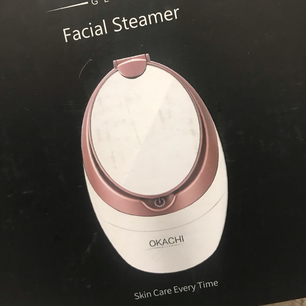 OKACHI GLIYA Facial Steamer